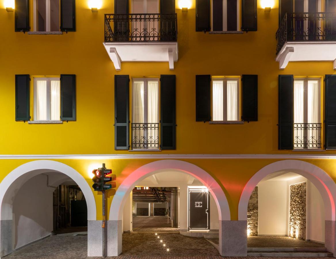 Residence Casa Coppa Appartamento Jasmine Omegna Exterior foto
